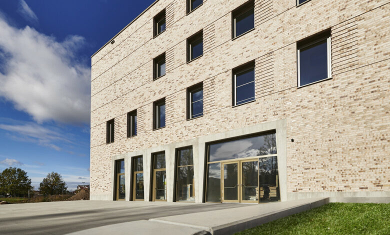 Eröffnung des Neubaus der BDB-Musikakademie in Staufen