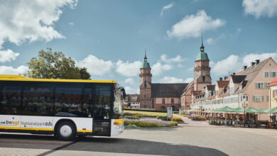 Neue Regiobuslinien erweitern das Nahverkehrsangebot