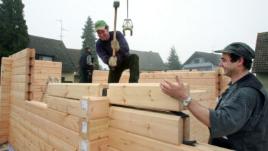 Mehr Nachhaltigkeit beim Bauen