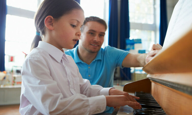 Neue musikalische Dauerkooperationen zwischen Schulen und Vereinen