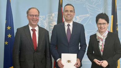 Neuer Präsident des Verwaltungsgerichts Karlsruhe