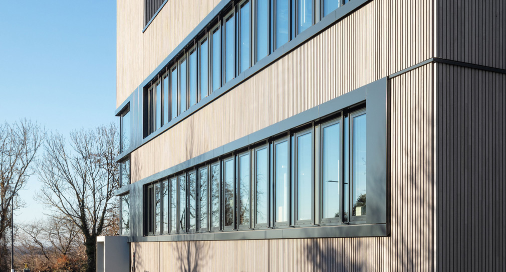 Neues Laborgebäude des LTZ Augustenberg übergeben
