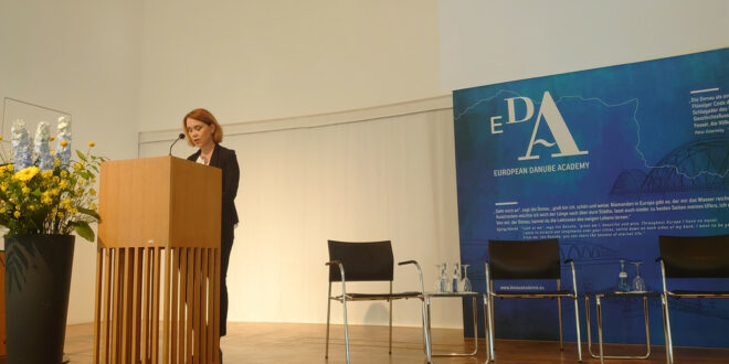 Neunte Donaukulturkonferenz 2022 in Ulm