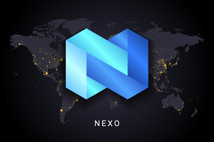 Nexo bringt die weltweit erste Krypto-Kreditkarte auf den Markt