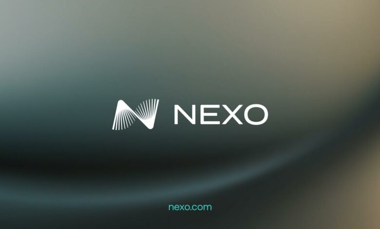 Nexo stellt strategisches Rebranding als führende Digital Assets Wealth-Plattform vor