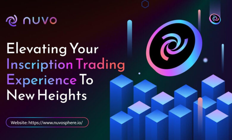 Nuvo stellt Nuscription vor: Revolutionierung des Blockchain-Handels