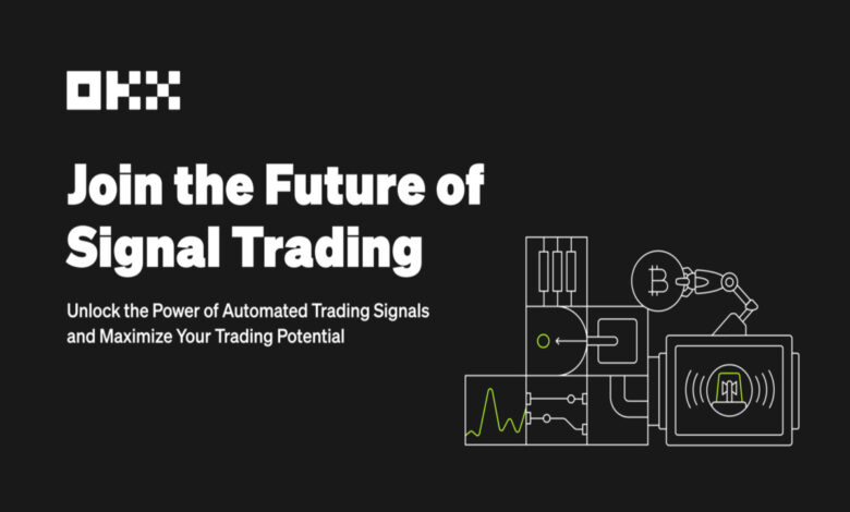 OKX führt eine Signalhandelsplattform ein, die Händlern hochwertige Signale und nahtlose Ausführung bietet