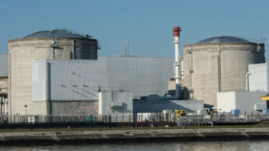 Öffentlichkeitsbeteiligung zur Stilllegung von Kernkraftwerk Fessenheim