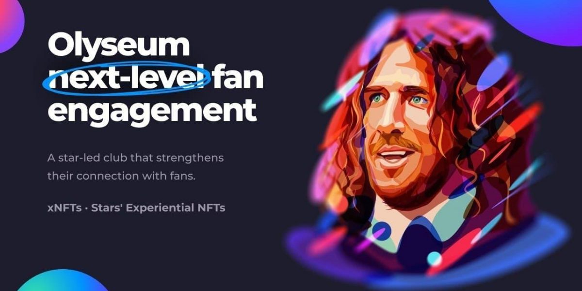 Olyseum startet die weltweit erste erfahrungsbasierte NFT-Plattform, um das Engagement von Prominenten und Fans zu stärken
