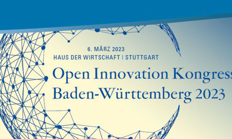 Open Innovation-Kongress Baden-Württemberg 2023