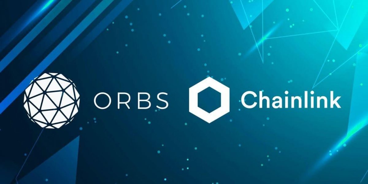Orbs wird offizieller Sponsor von Chainlink-Referenzdatennetzwerken, um genaue Preisfeeds in DeFi De zu unterstützen