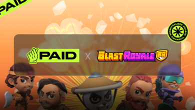 PAID Network stellt revolutionäres, gemeinschaftszentriertes Crowdfunding mit exklusivem LCO für Blast Royale vor