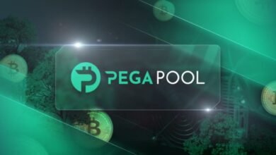 PEGA Pool gibt den offiziellen Start seines umweltfreundlichen Bitcoin-Mining-Pools bekannt