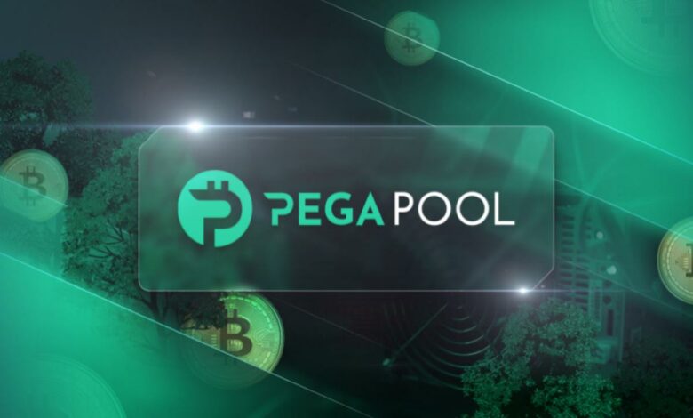 PEGA Pool gibt den offiziellen Start seines umweltfreundlichen Bitcoin-Mining-Pools bekannt