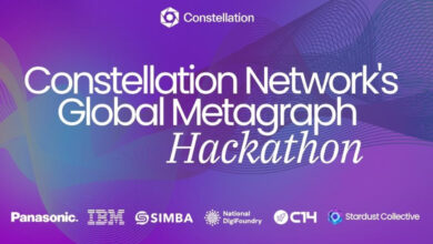 Panasonic, IBM und Constellation Network präsentieren gemeinsam ihre vom Verteidigungsministerium geprüfte „Blockchain der Blockchains“ beim Global Hackathon