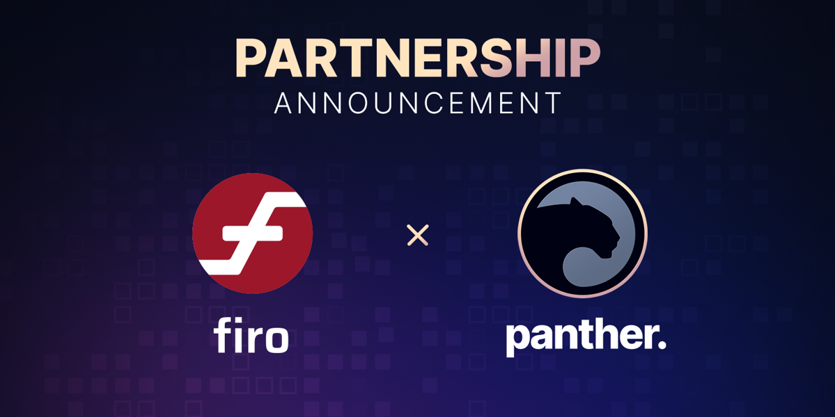 Panther Protocol und Firo schließen Partnerschaft für Datenschutzforschung