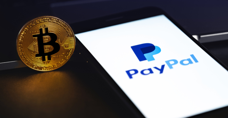 PayPal weitet Kryptodienste auf Großbritannien aus