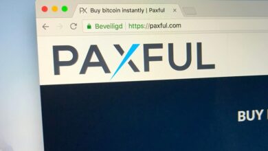 Peer-to-Peer-Kryptobörse Paxful, um den Betrieb einzustellen