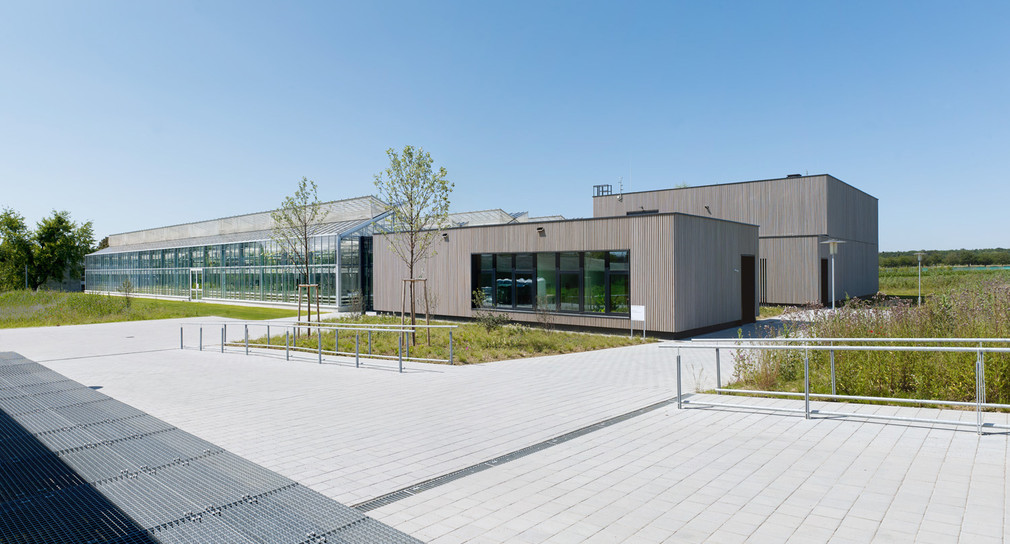 Phytotechnisches Zentrum an der Universität Hohenheim übergeben