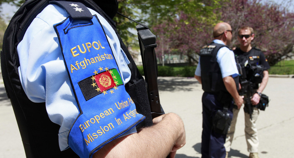 Polizeikräfte aus Baden-Württemberg in internationalen Missionen