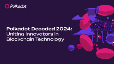 Polkadot Decoded 2024: Innovatoren in der Blockchain-Technologie vereinen