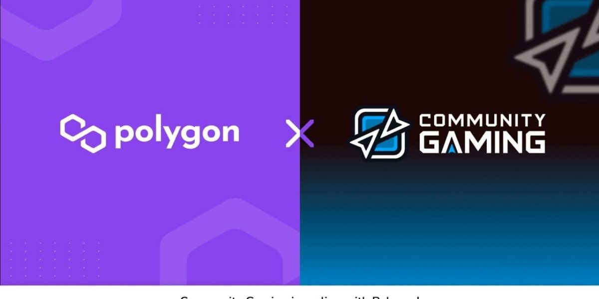 Polygon und Community Gaming haben sich für skalierbare eSports-Turniere zusammengeschlossen