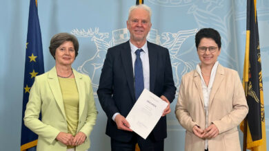 Präsident des Sozialgerichts Freiburg tritt in Ruhestand 