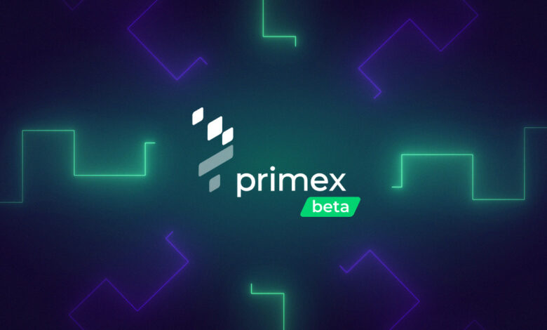 Primex Finance startet seine Beta-Version, mit der Benutzer seine Cross-DEX-Handelsfunktionen erleben können