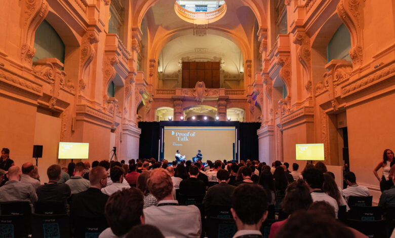 Proof of Talk kehrt als richtungsweisende Veranstaltung für Web3 in den Louvre-Palast zurück