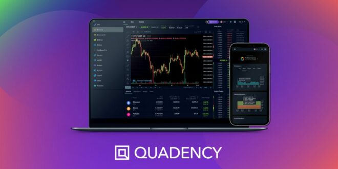 Quadency führt umfangreiches Upgrade auf die Crypto-Plattform ein