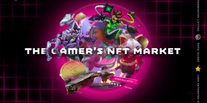 Rainmaker Games kündigt den ersten Cross-Chain, GameFi-exklusiven NFT-Marktplatz an