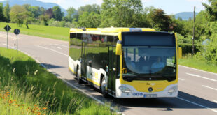 Regionalbusse auf Erfolgskurs: 36 Linien mit Landesförderung