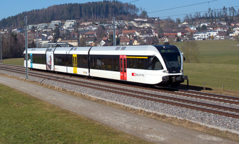 SBB übernimmt Regionalbahn Singen-Schaffhausen