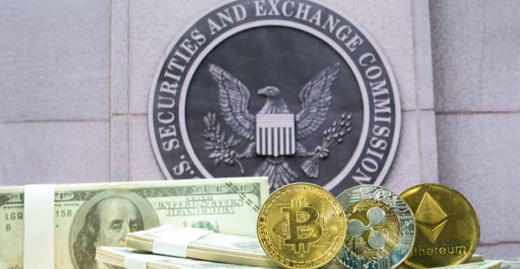 SEC-Vorsitzender will mehr Regulierung von Kryptos