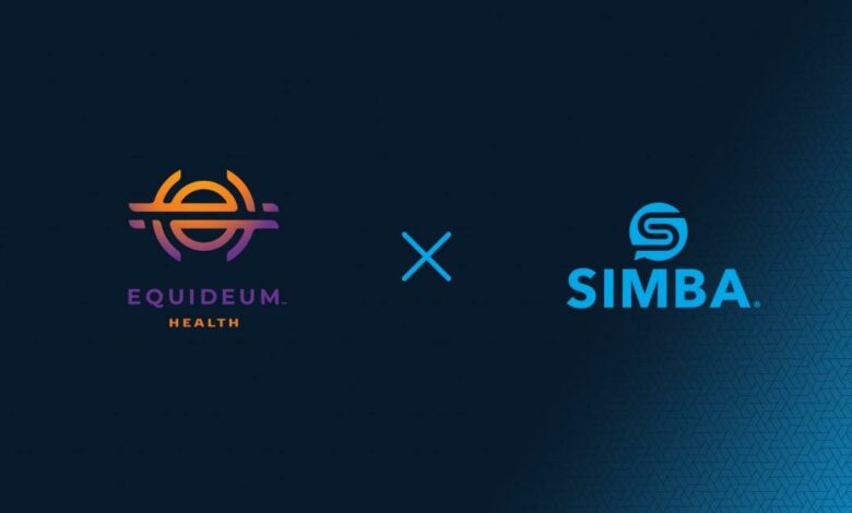SIMBA Chain und Equideum Health kündigen Partnerschaft zum Aufbau des Web3-Gesundheitsdatenaustauschs an