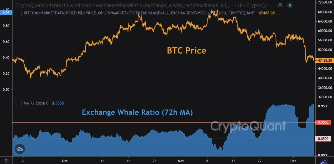 Sales Trader von GlobalBlock sagt, dass der jüngste Bitcoin-Crash möglicherweise nicht das Ende des aktuellen Bullenzyklus ist