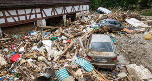 Sechs Jahre nach der verheerenden Sturzflut in Braunsbach