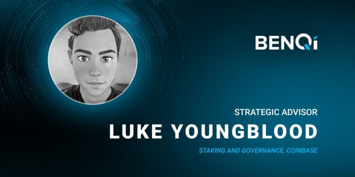 Senior Coinbase Engineer Luke Youngblood tritt dem BENQI-Protokoll als strategischer Berater bei