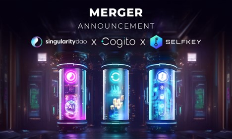 SingularityDAO, Cogito Finance und SelfKey fusionieren