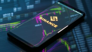 Sinkt die Dominanz von Binance?