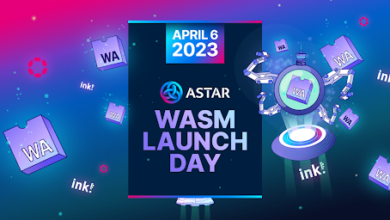 Smart Contracts 2.0 von Astar Network wird am 6. April auf Mainnet eingeführt