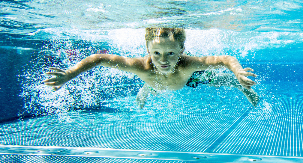 Sofortprogramm zur Verbesserung der Schwimmfähigkeit