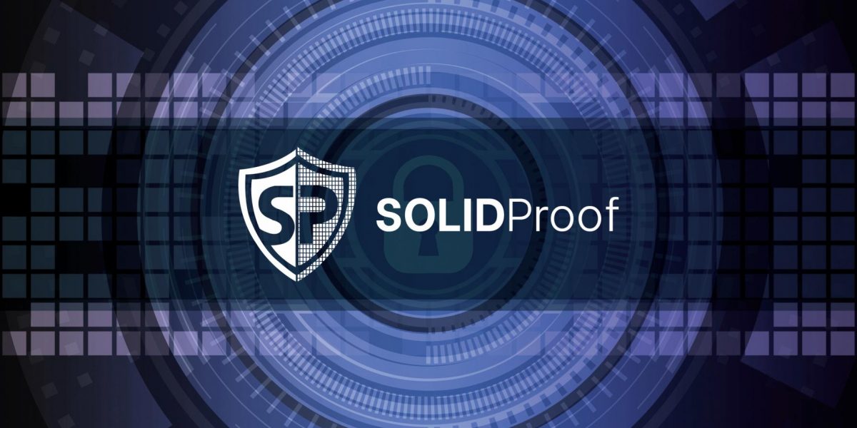 SolidProof führt KYC- und Audit-Services für DeFi-Projekte ein