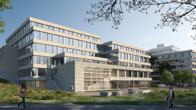 Spatenstich für das „Gebäude X“ der Universität Konstanz