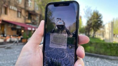 Spheroid startet KI-Avatare in Augmented Reality