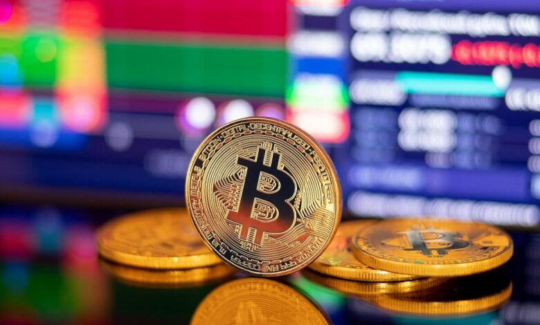 Spot-Bitcoin-ETFs brechen Handelsrekord mit 7,69 Milliarden US-Dollar