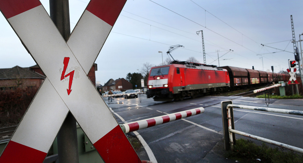 Staat treibt Bahnübergangsausbau in Kisslegg voran