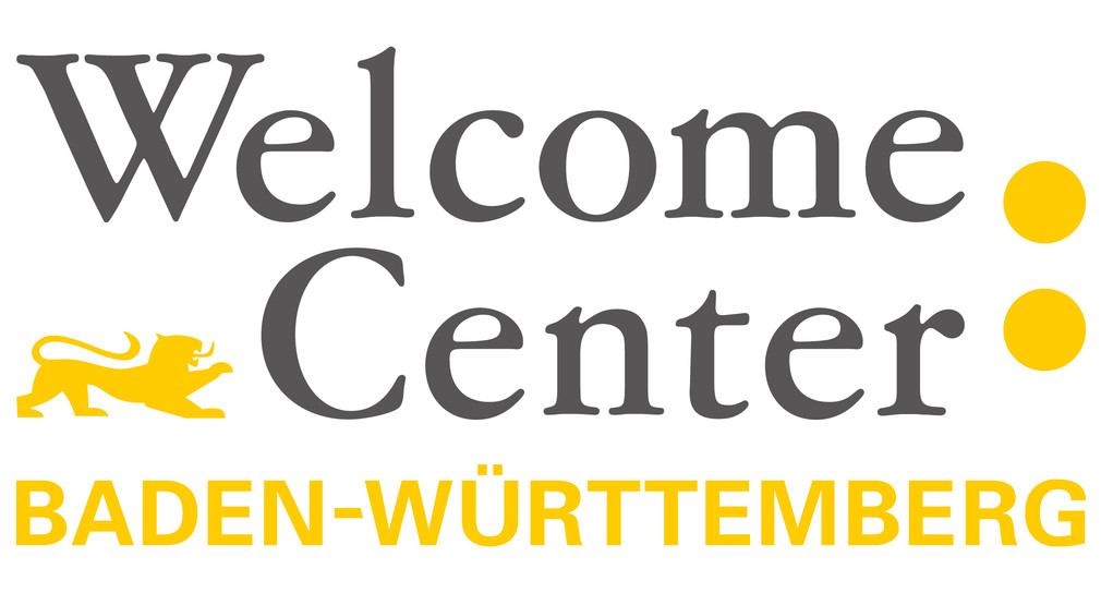 Staatliche Sponsoren Welcome Center für internationale Spezialisten