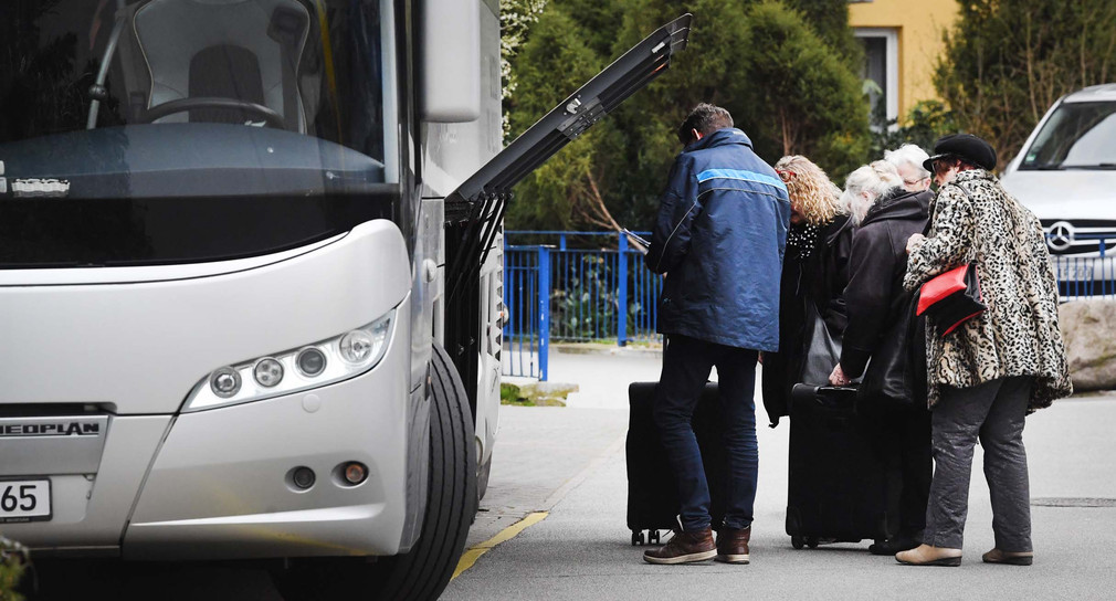 Stabilisierungshilfen für über 1.500 Reisebusse im Jahr 2020