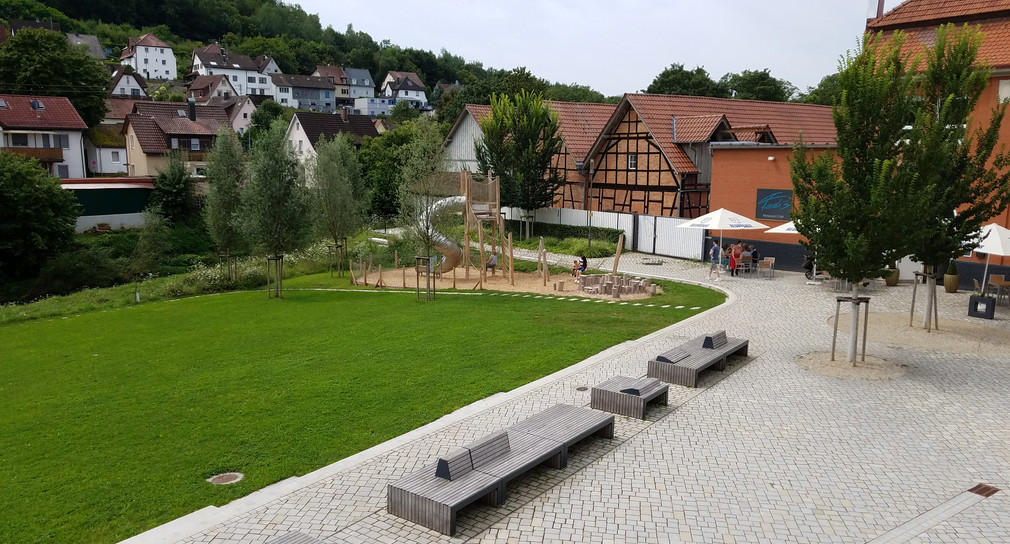 Stadterneuerung in Lorch erfolgreich abgeschlossen